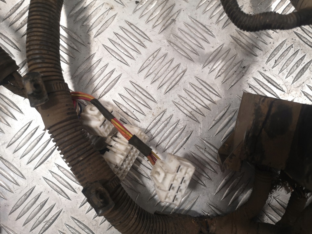 фото №6, Электропроводка жгут отсек двигателя kia sorento i 2.5