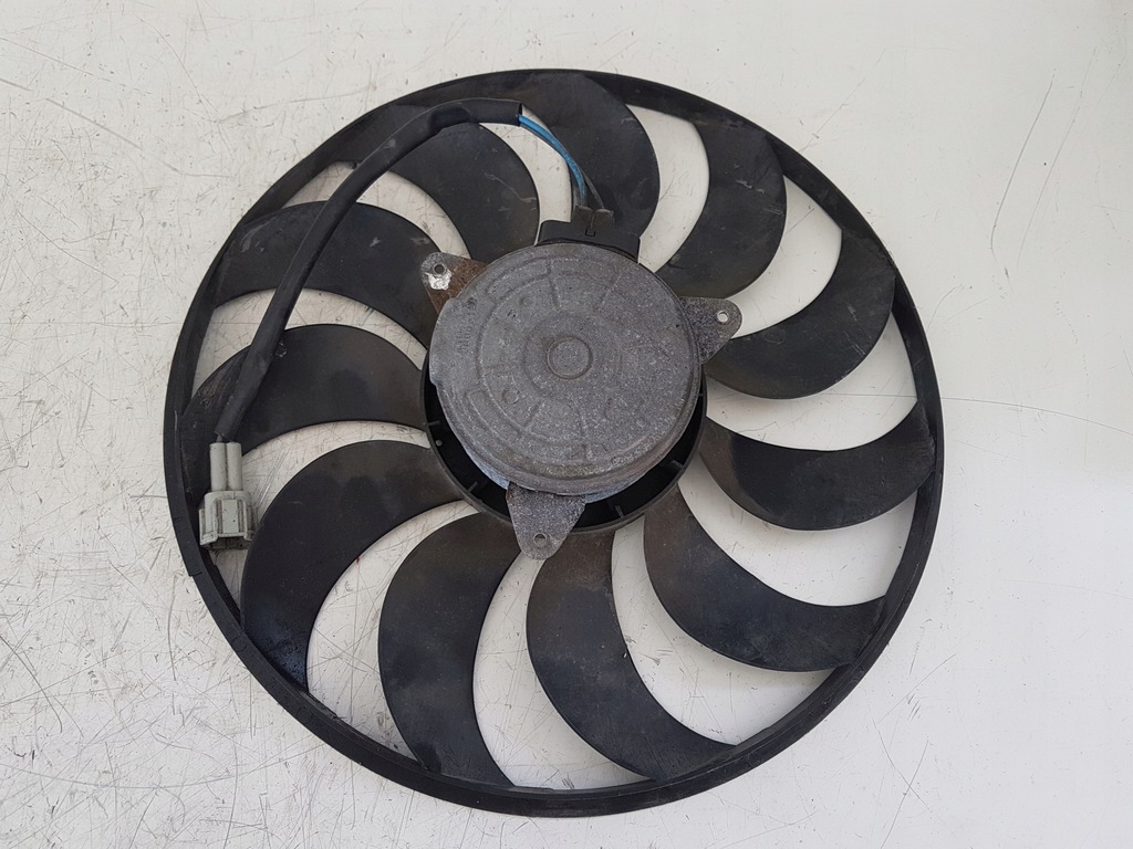 фото №4, Вентилятор радиатора subaru outback 4 iv eu 2012r.