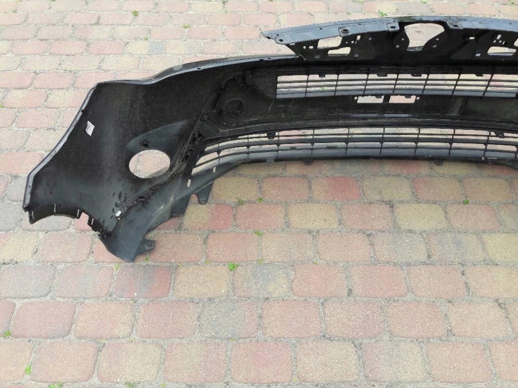 фото №10, Toyota rav4 iv бампер решітка перед передній 12-15