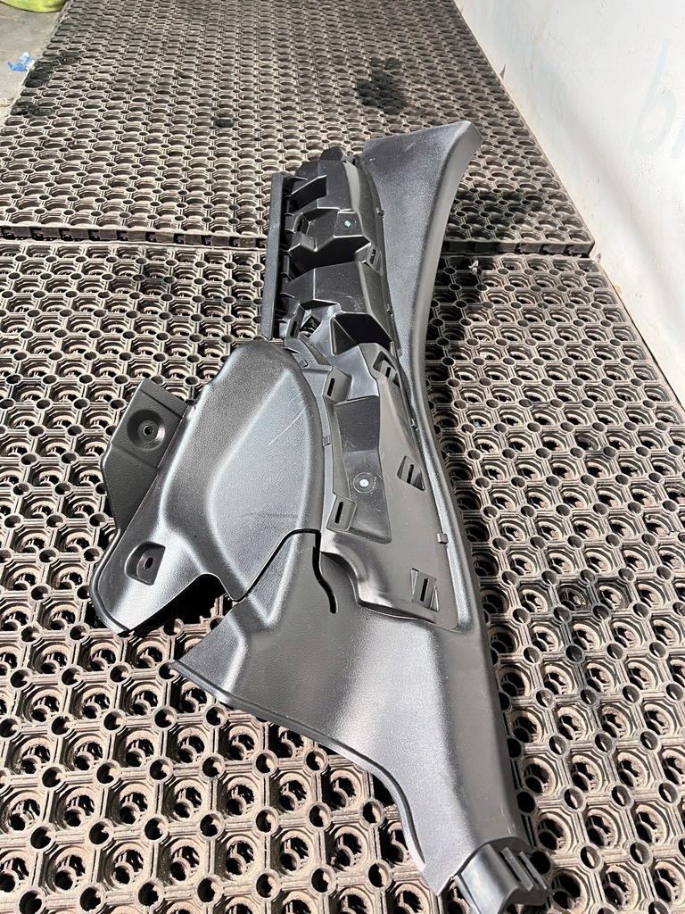 фото №1, Lexus rx450h iv защита обшивка багажника