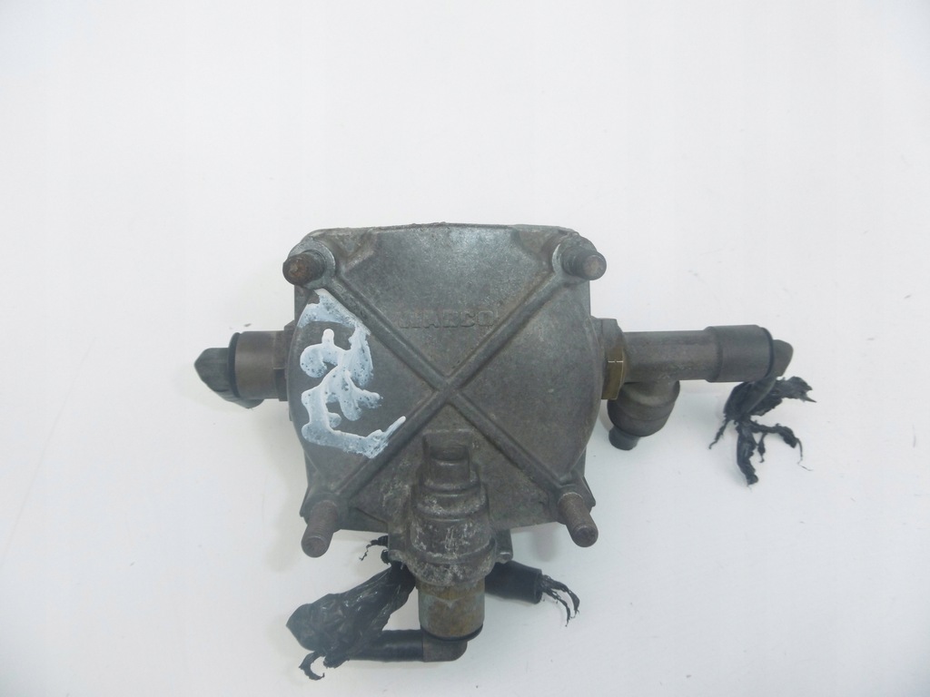 фото №8, Клапан релейный renault magnum premium dxi