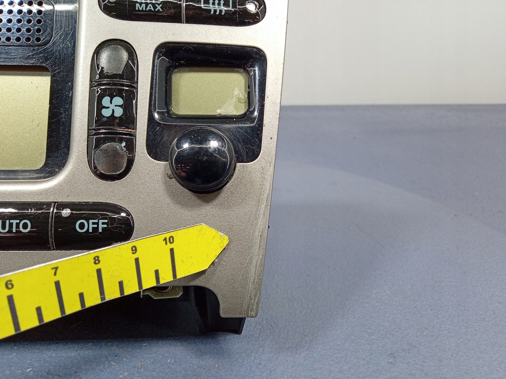 фото №8, Lancia lybra панель кондиціонера 735304599