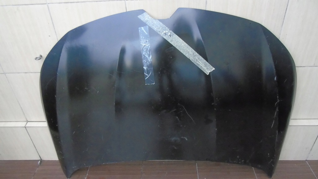 фото №1, Капот крышка двигателя renault megane iv nowa оригинальный номер