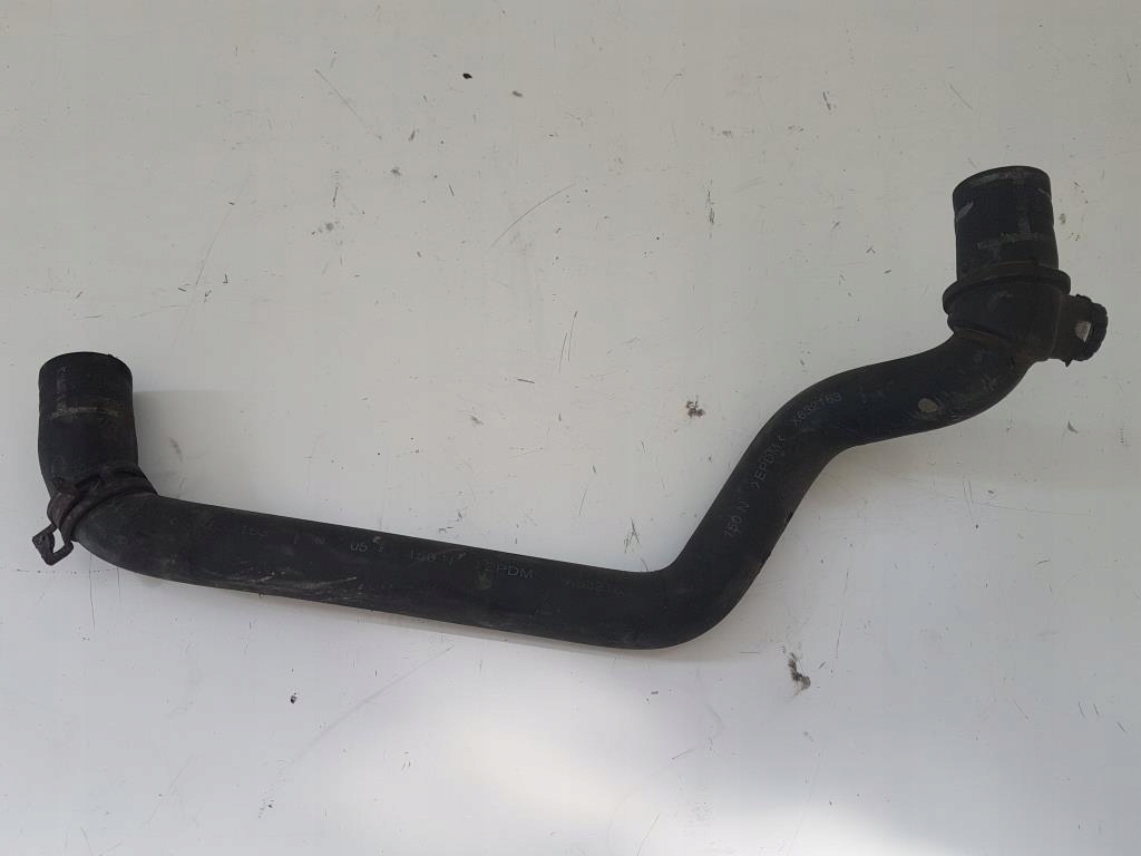 Купити Шланг води радіатора ford focus mk2 2 2.0 tdci