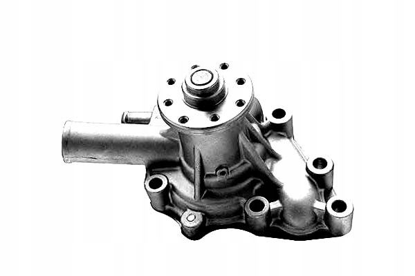 фото №2, Magneti marelli насос рідина охолоджуючої isuzu midi