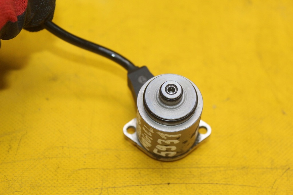 фото №7, Датчик сервоатроник рулевой рейки vw phaeton 07d973802