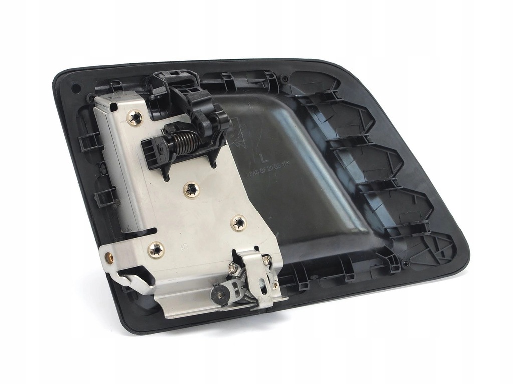 фото №3, Ручка двері зовнішня ліва scania s