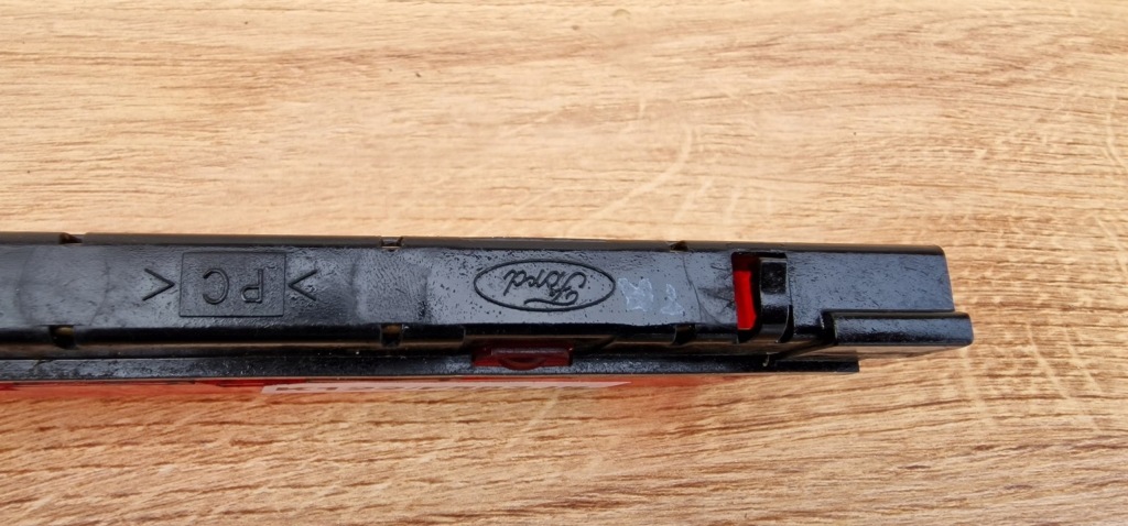 фото №3, Ford mondeo mk3 лампа стоп-сигнал свет стоп лампа