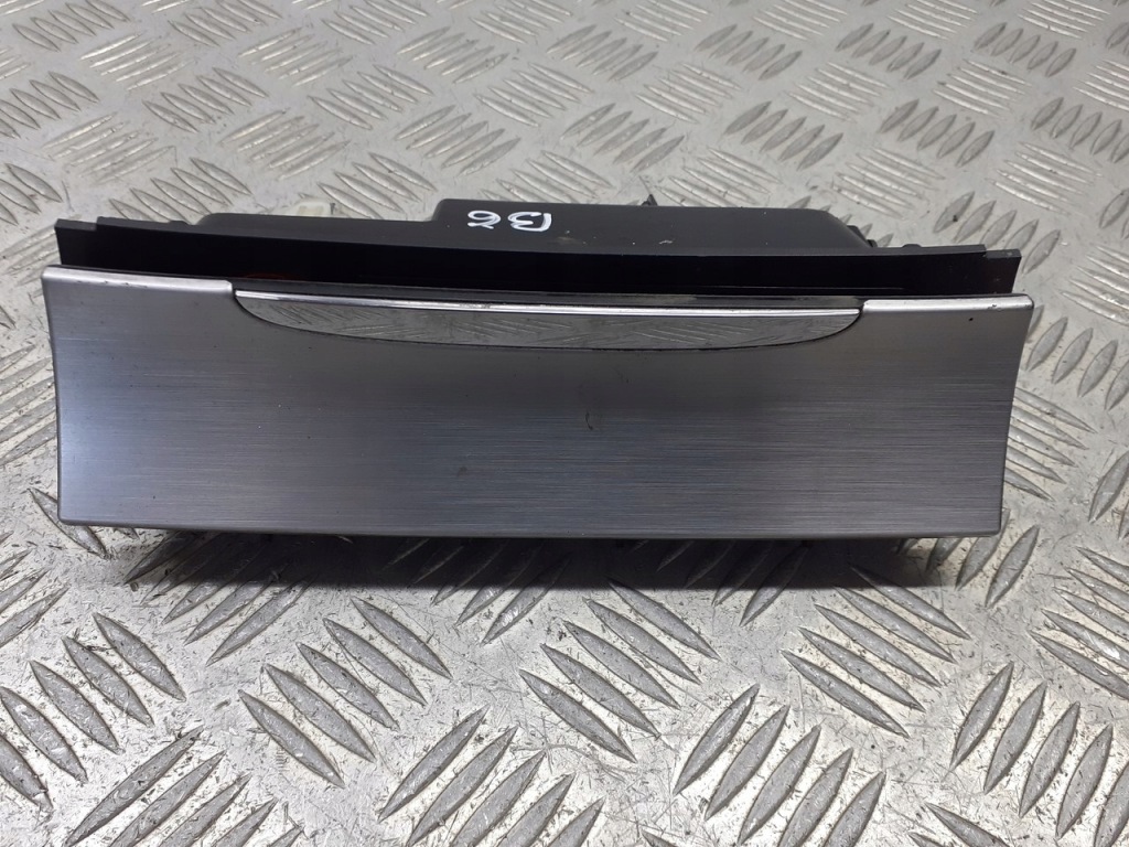 фото №1, Пепельница vw passat b6 2.0 tdi 3c0863284