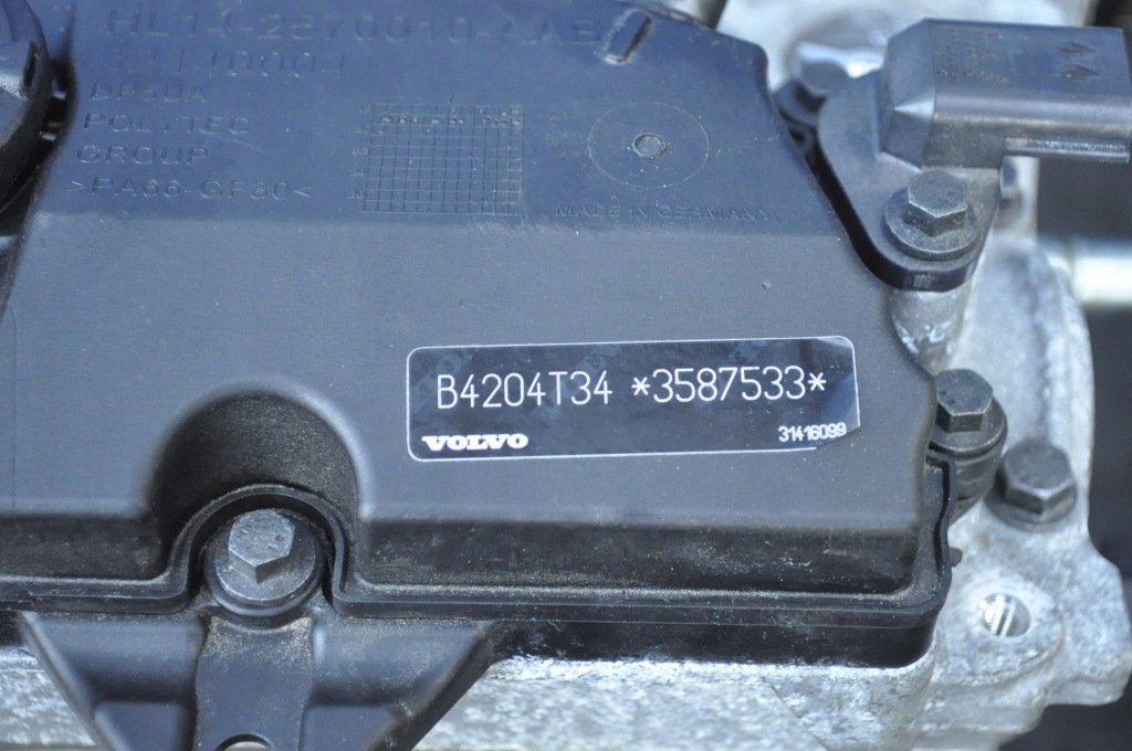 фото №7, Volvo xc90 ii xc60 s60 iii v60 2.0 t8 t6 двигун b4204t34 b4204t27 b4204t29