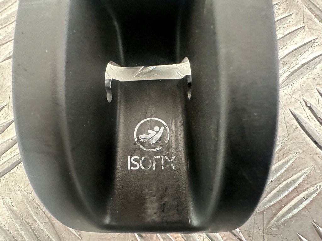 фото №7, Skoda octavia iii kombi заглушки кріплення isofix