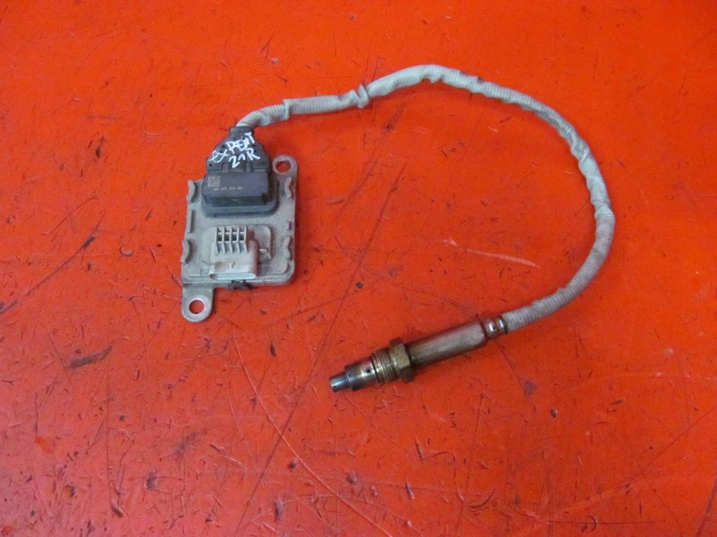 фото №1, Expert iii jumpy scudo proace ii vivaro c 2.0 bluehdi ahk датчик лямбда-зонд nox