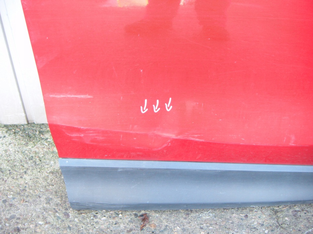 фото №12, Mazda cx5 12-17 двері правий перед kd5358010