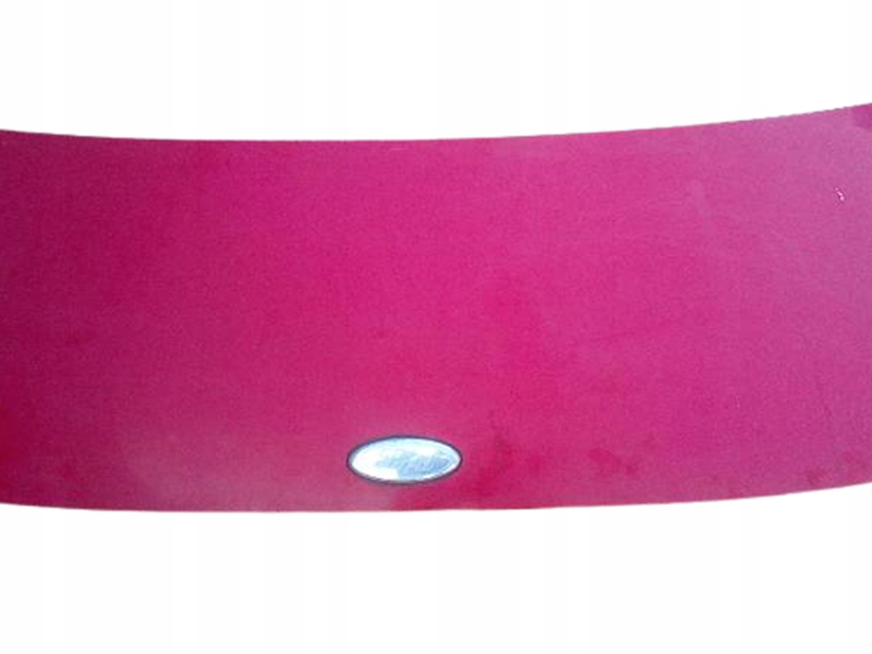 фото №1, Капот ford transit