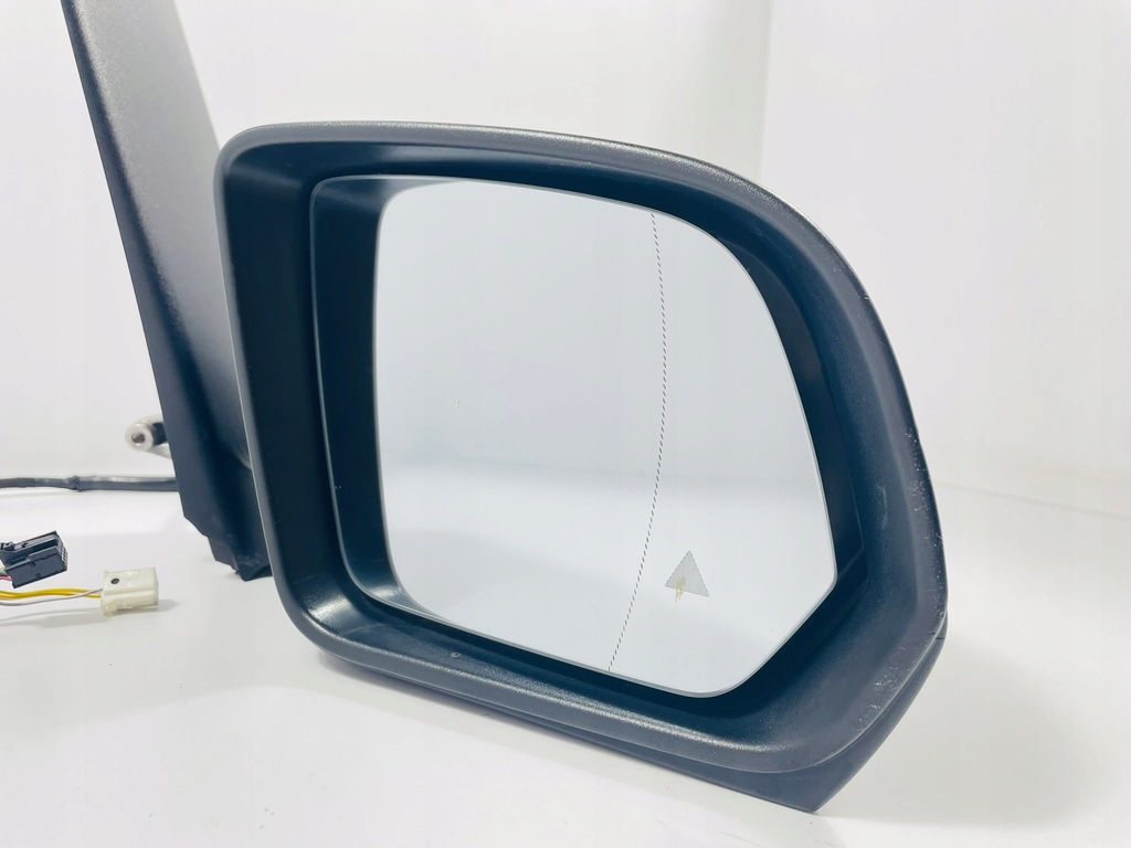 фото №7, Mercedes w447 v klasa vito зеркало правое ассистент поперечина 6+4 pin