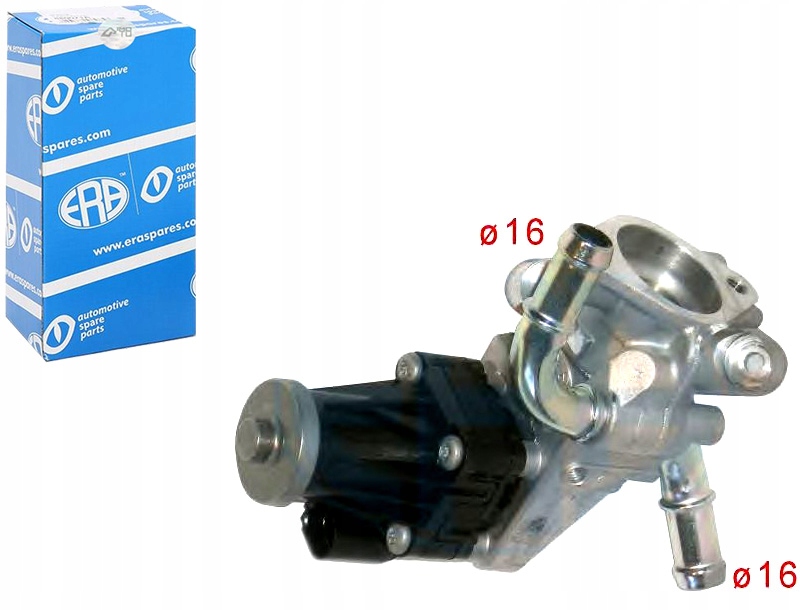 фото №1, Клапан egr citroen jumper; ford ranger tourneo cust