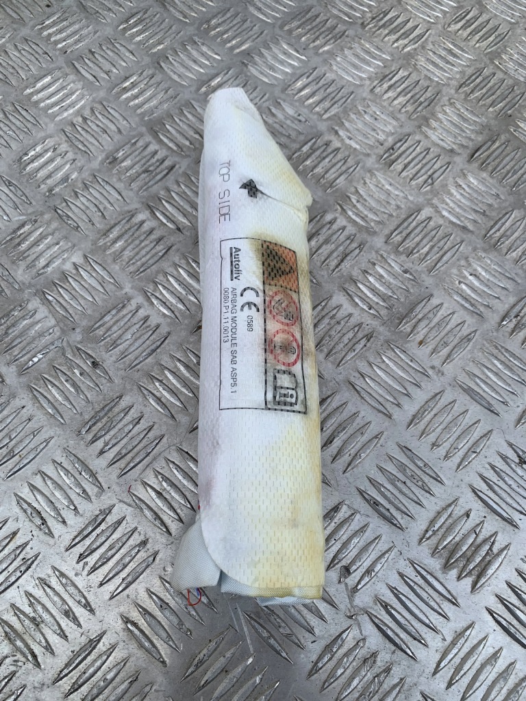 фото №1, Подушка подушка безопасности сиденье правый suzuki ignis iii 16-