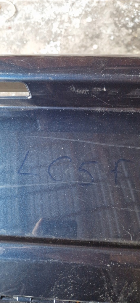 фото №7, Бампер задний vw golf vi