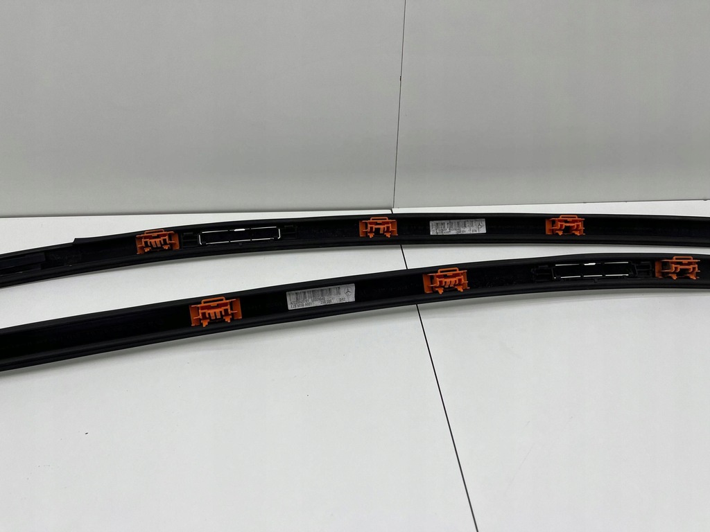 фото №11, Mercedes w222 молдинг кровельная l+p комплект a2226906801 a2226906701