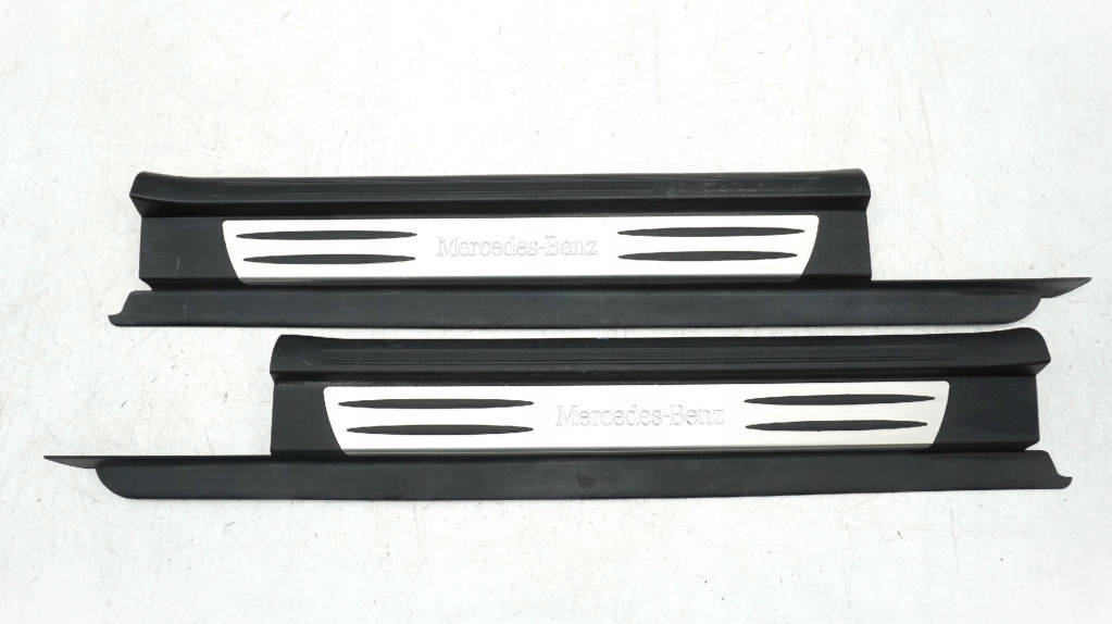 фото №1, Молдинг накладка поріг права ліва mercedes slk r171 1716800135 1716800235