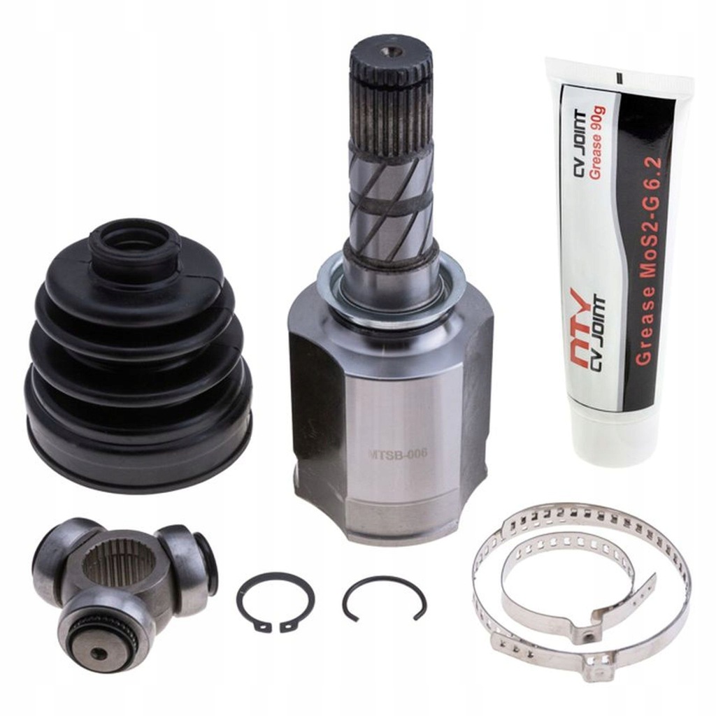 фото №1, Шарнир внутренний subaru forester impreza legacy iv v vi xv 1999-