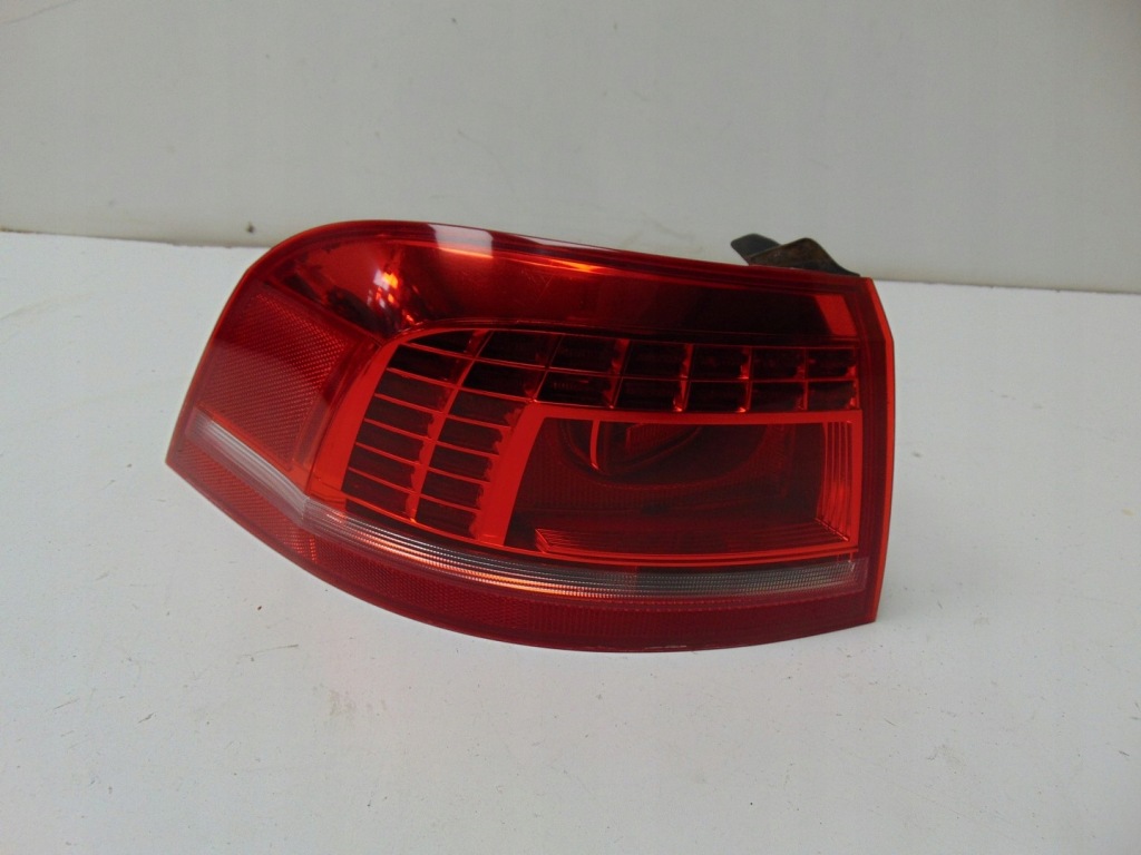 фото №1, Лампа левая задняя vw passat b7 kombi led диодная 3af945207b europa