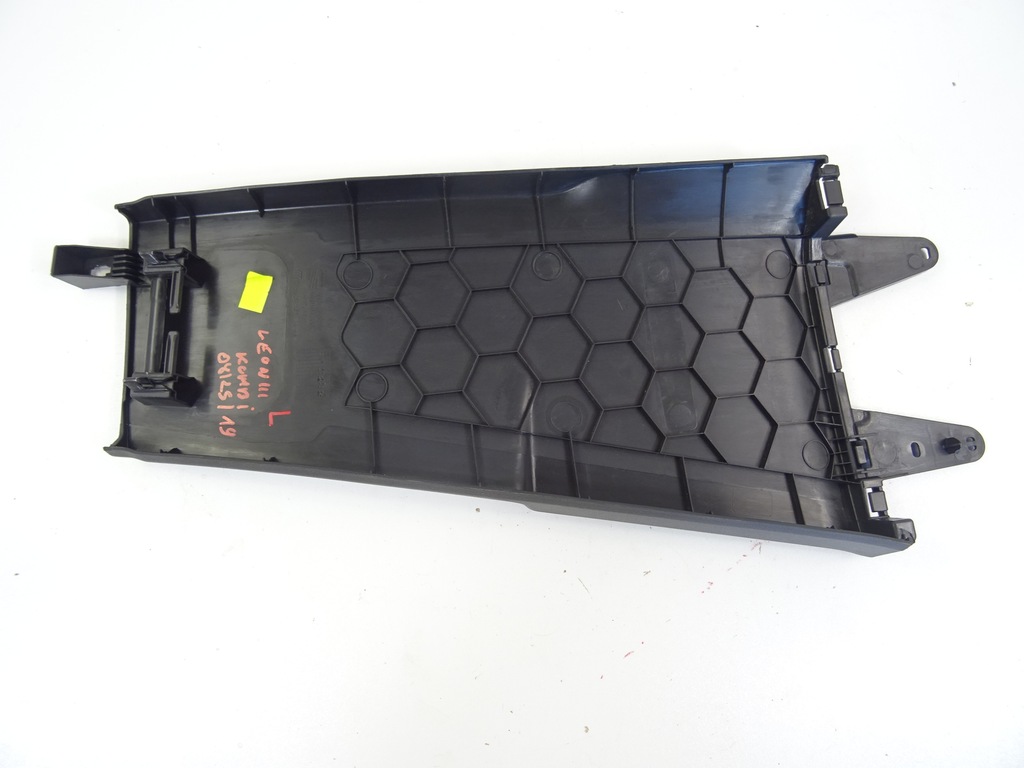 фото №6, 5f4867239 seat leon iii оббивка обшивка захист поріг стійка ліва