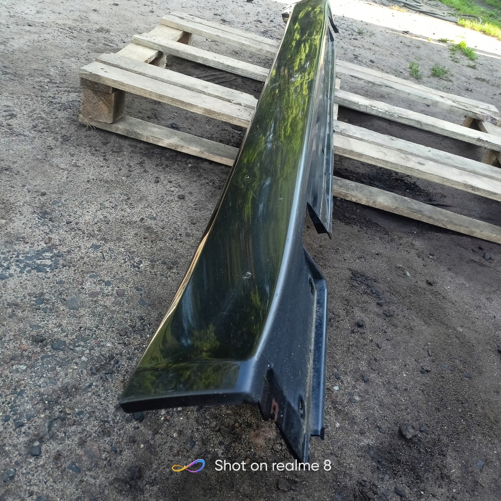 фото №6, Bmw e60 накладка молдинг поріг ліва