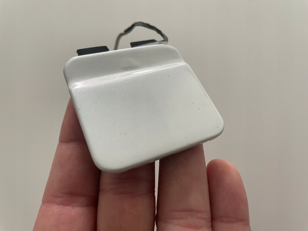 фото №5, Bmw seria 7 f01 f02 2008-2012 заглушка фаркоп перед оригинал