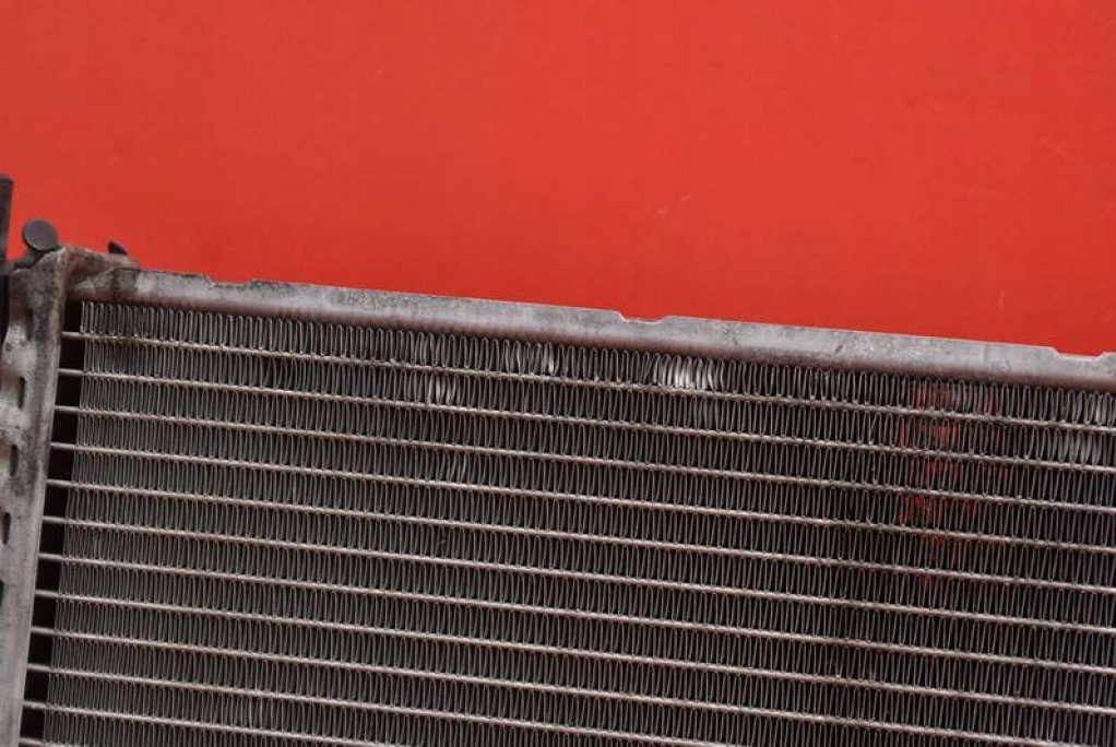 фото №11, Радиатор радиатор набор a1645001404 a1645000054 mercedes ml w164 4.0 cdi