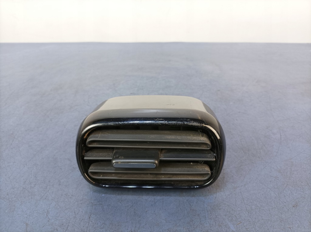 фото №1, Citroen c4 cactus i lift решітка обдув ліва