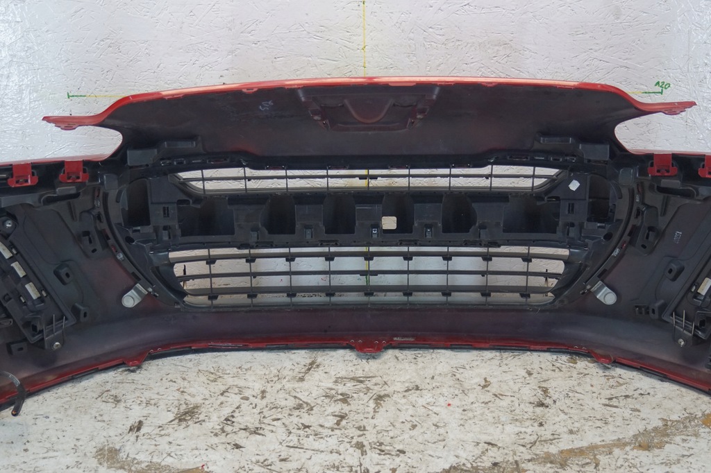 фото №16, Бампер перед peugeot 308 i t7 lift