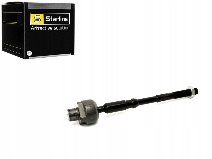 фото №1, Тяга рулевой l/p renault koleos 08 starline