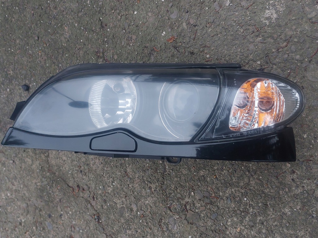 фото №7, Лампи перед ліва права bmw e46 ксенон 7165775 7165776