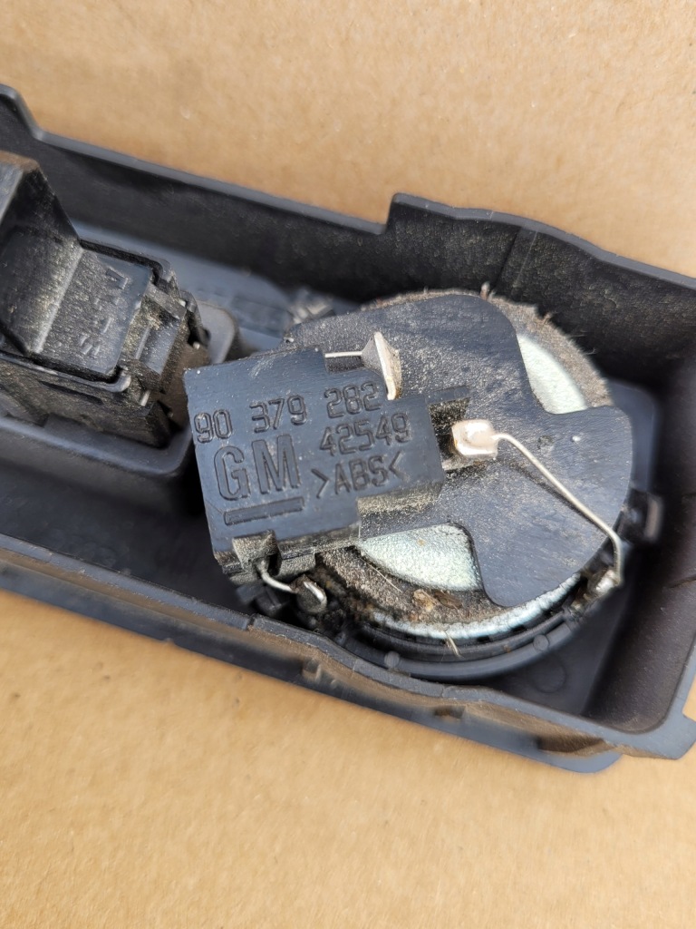 фото №3, Динамік opel astra g