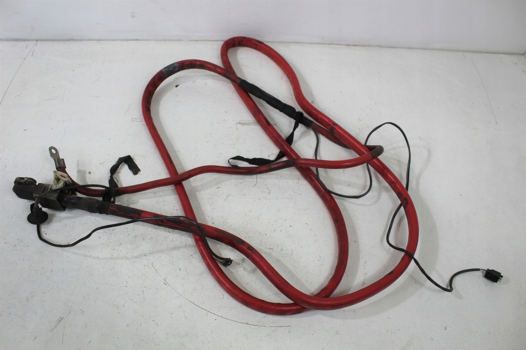 фото №1, Шланг плюсовий клема bmw e63 e64 4.4b