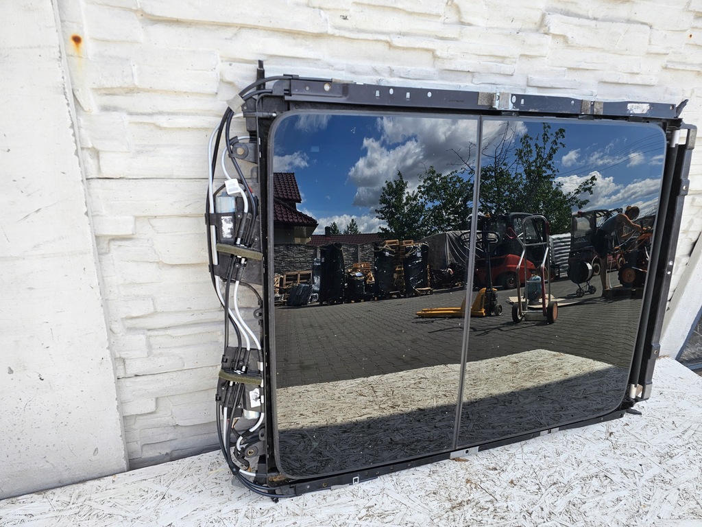 фото №1, Grand cherokee wk2 панорама 30020271l