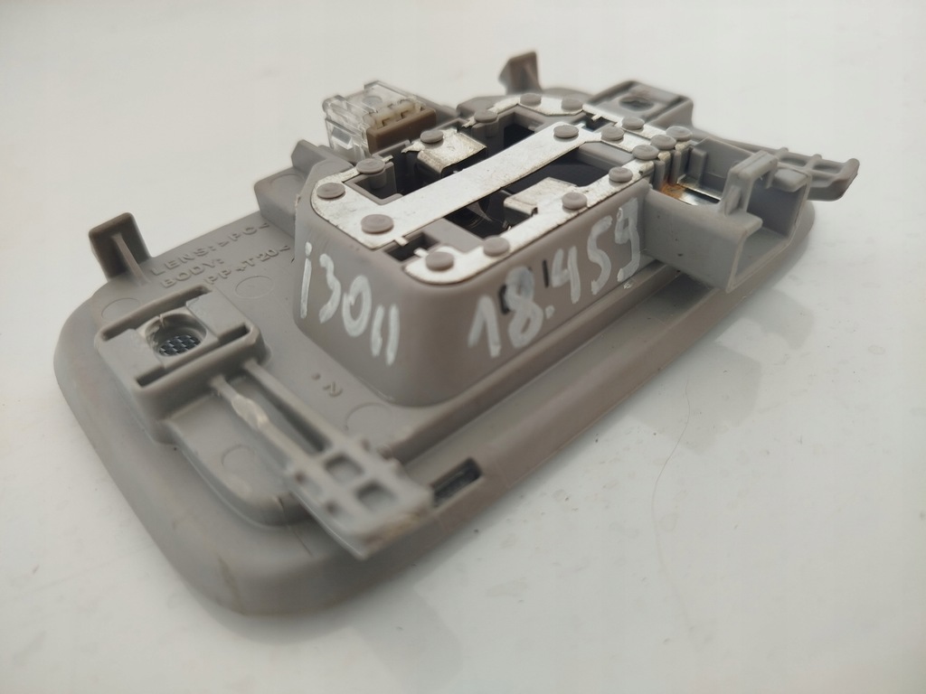 фото №7, Освещение кабины hyundai i30 ii 92850-3xxx