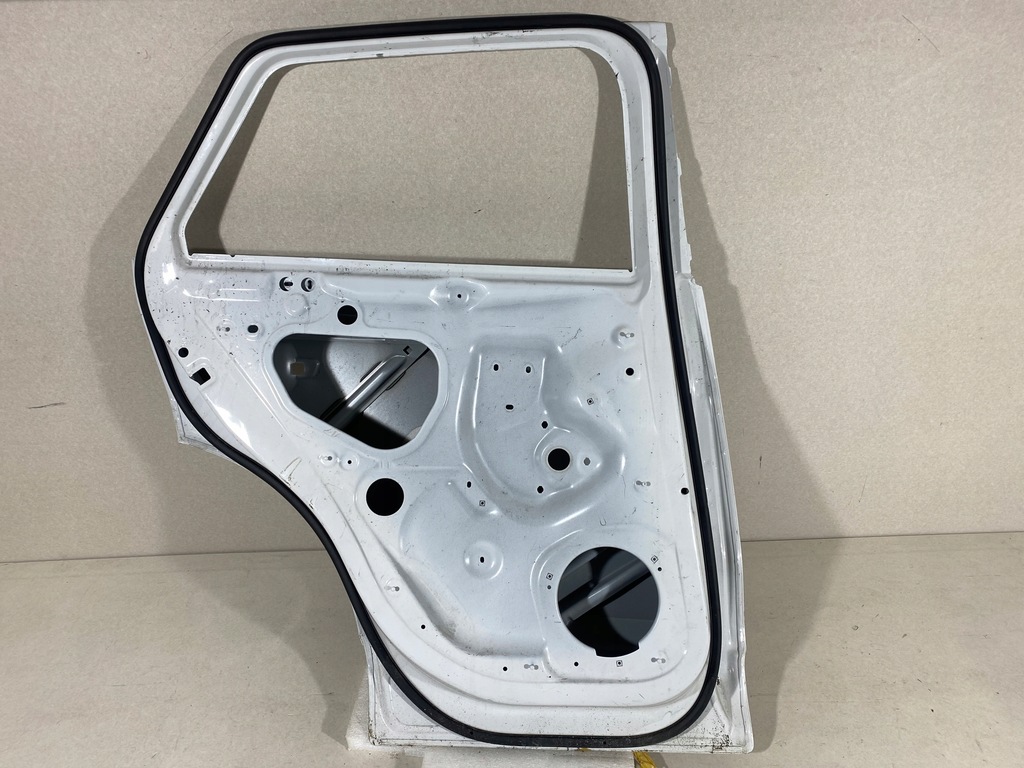 фото №9, Audi q2 81a 81 a двері лівий задня ліва задні