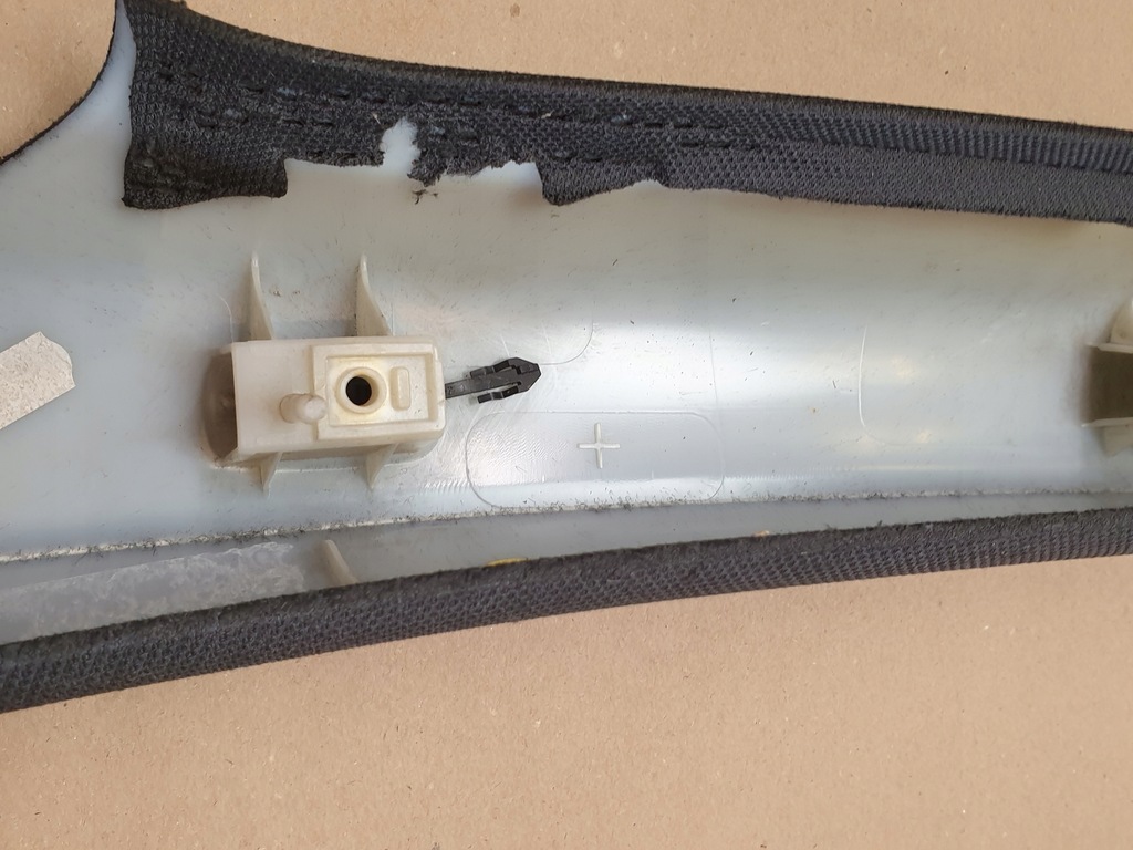 фото №15, Защита обшивка стойка a правый перед audi a5 8t coupe s-line 8t0867234b оригинальный номер