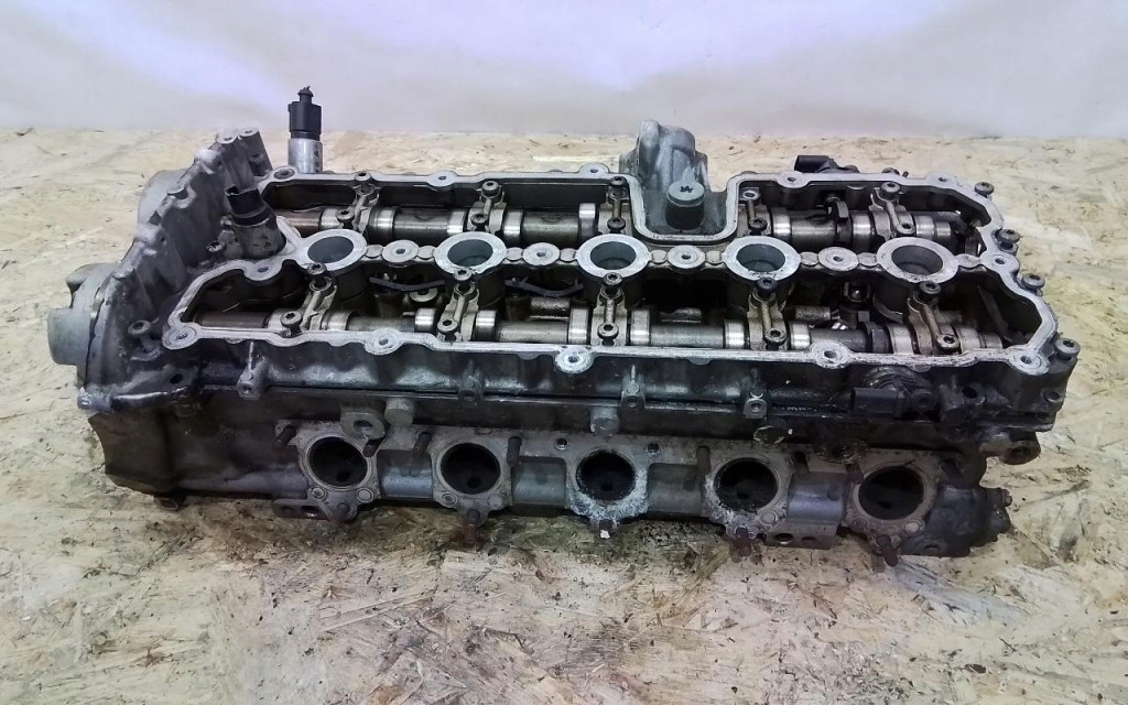 фото №1, S8 d3 головка правая 07l103374j валы s6 c6 5.2 fsi