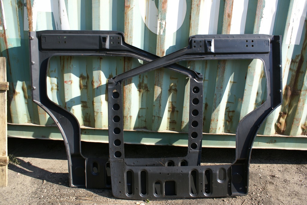 фото №1, Kamaz bok кабіни обшивка лівий ліва łódź