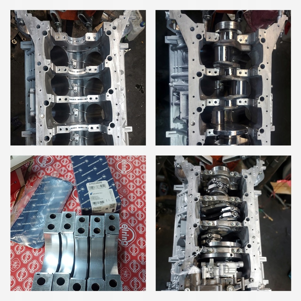 фото №12, Двигатель mercedes 273 cl s w216 221 273961 285kw