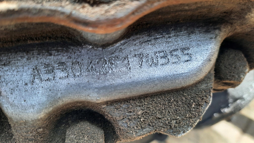 фото №11, Коробка передач передач f17w355 opel corsa c 1.3 cdti