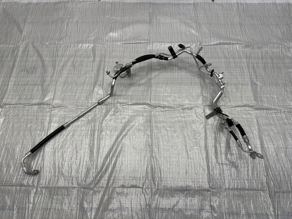 фото №1, Шланг кондиціонера fiat grande panda 9847342480