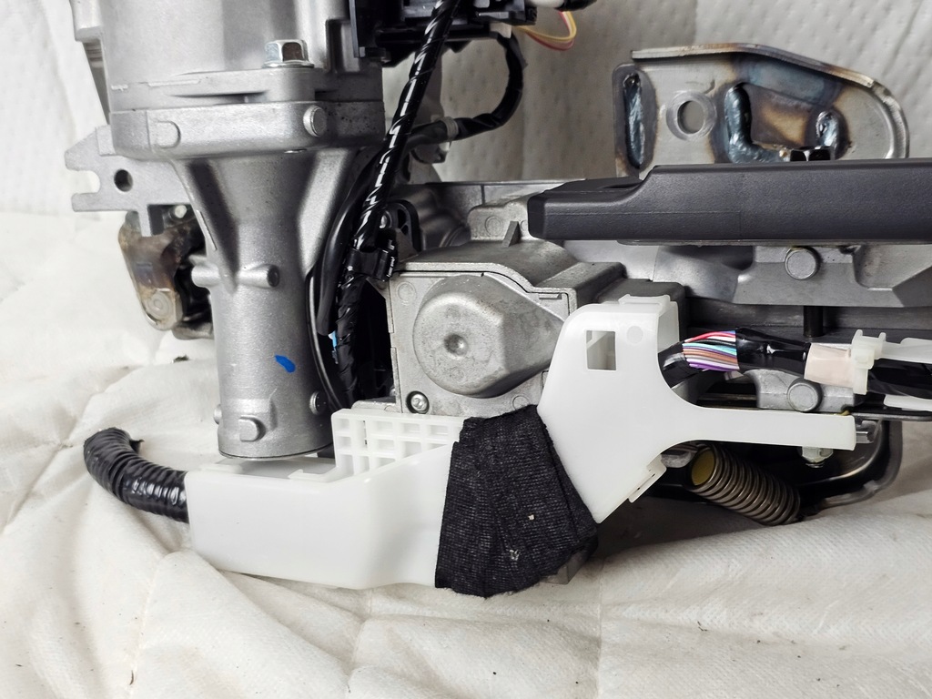 фото №8, Колонка рулевая усилитель насос mazda 3 iv bp bdgf-6788z