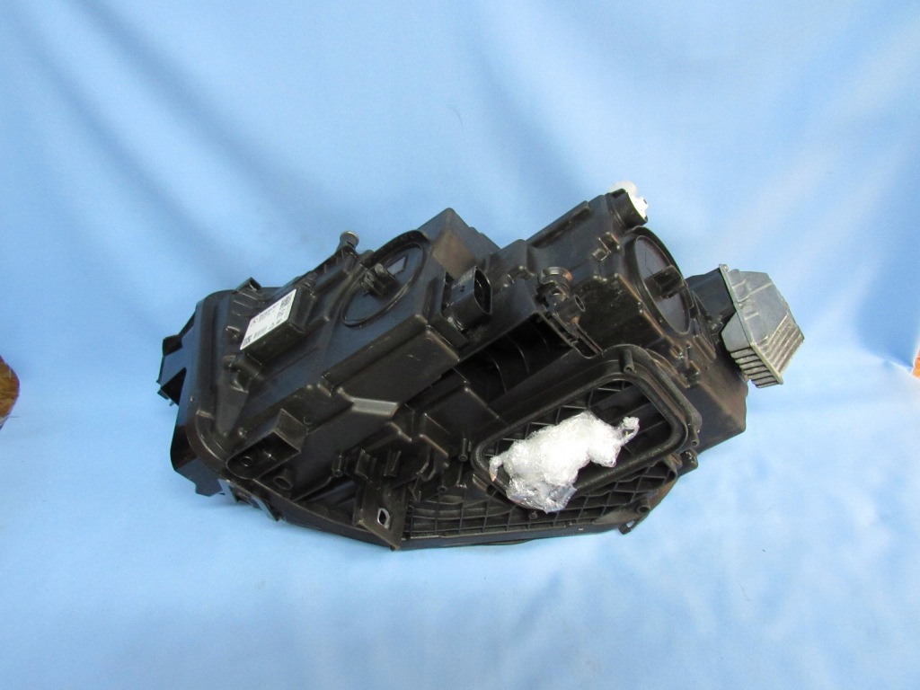 фото №12, Права mercedes gla w247 multibeam ні клеєна europa