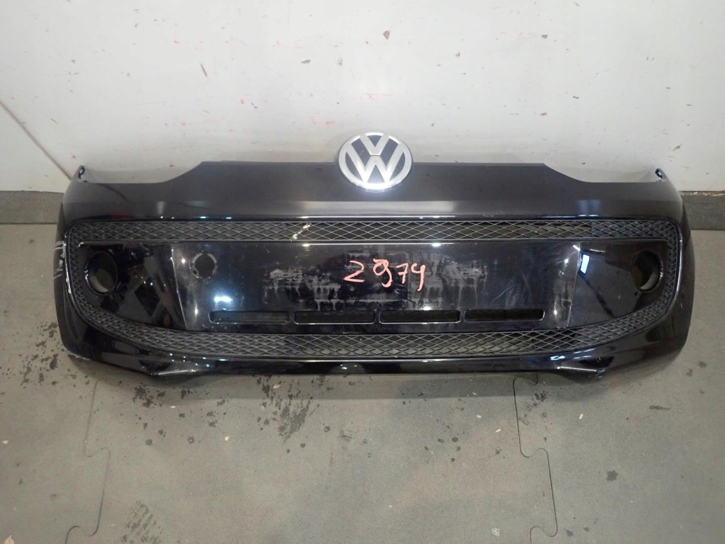 фото №1, Бампер перед передний vw up 2012-2016 1s0807221b