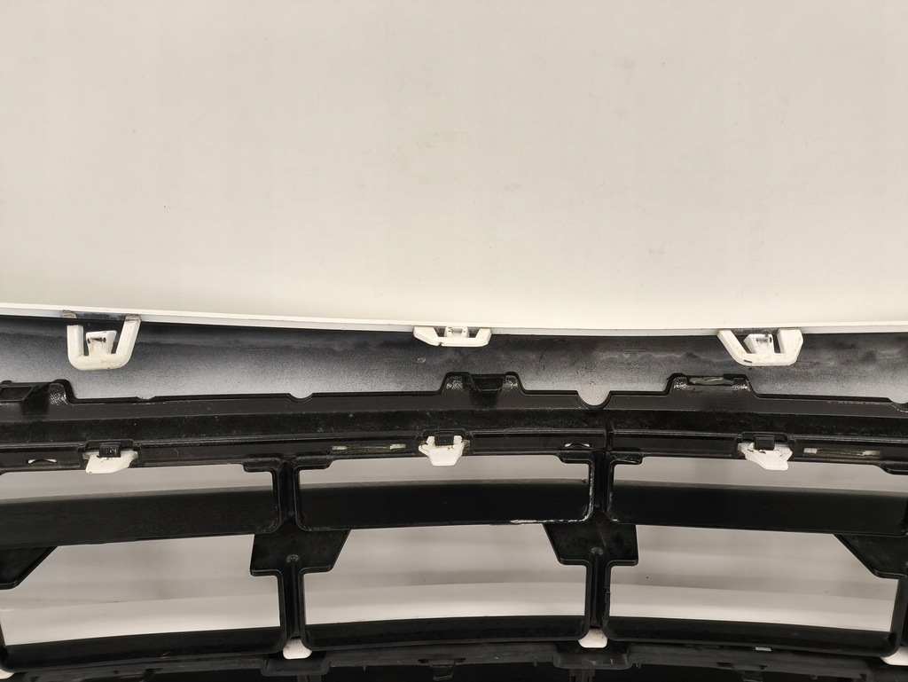 фото №8, Бампер перед передний mercedes eqs w297 22-