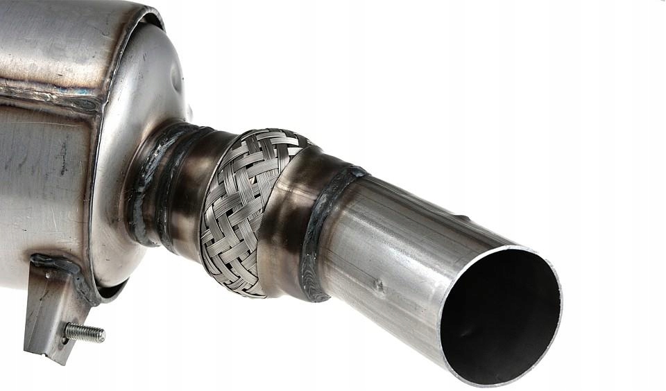 фото №4, Фільтр часток твердих dpf nty dpf-bm-002